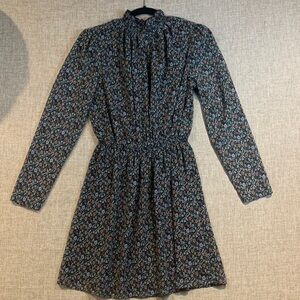 The East Order NWT  Floral Long Sleeve Dress